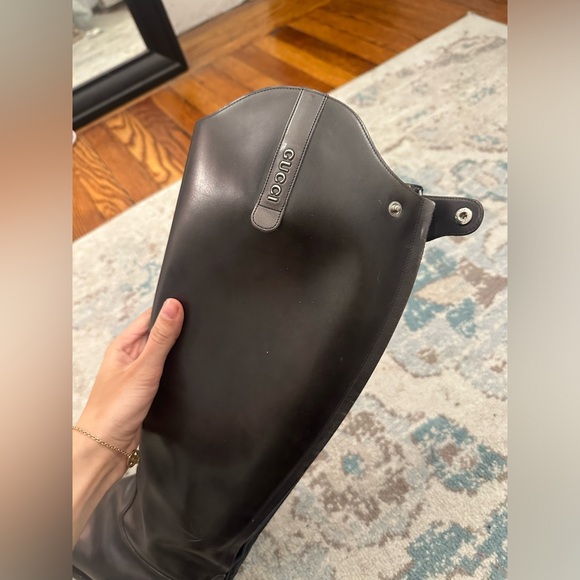 Gucci Riding Boots - Picture 5 of 6